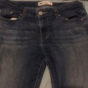 skinny pants Levi jeans